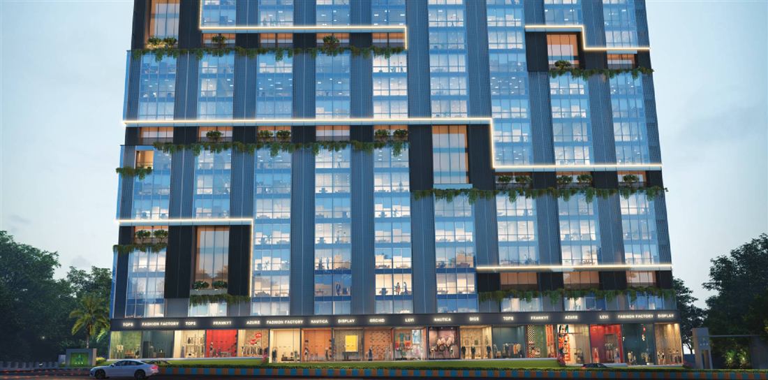 Ace Signature commercial project