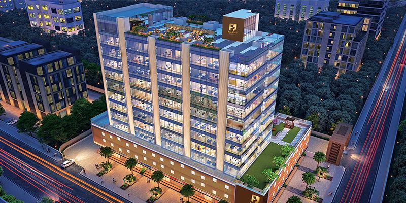 Fenkin Phase 2 commercial project