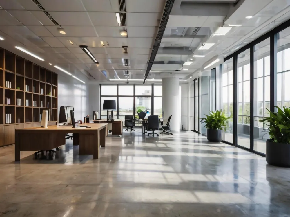Oracle Business Park commercial office